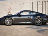 Neu Porsche 911 Carrera 394 PS (289 kW) 2026 Tiefschwarzmetallic