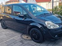 Gebraucht Renault Modus 80 PS (58 kW) 2008 Schwarz Van / Kleinbus
