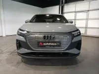 Gebraucht Audi Q4 e-tron Comfort 210 kW (286 PS) 2024 Grau SUV