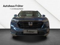 gebraucht Honda CR-V 2.0 E:HEV AWD NAVI LEDER AC