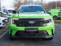 Nowe Ford Ranger 241 KM (177 kW) 2026 Żółty Pickup