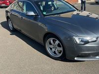 Gebraucht Audi A5 Sportback 177 PS (130 kW) 2012 Grau Kleinwagen