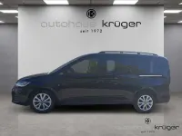 Gebraucht VW Caddy Life 122 PS (89 kW) 2022 Deep black perleffekt Van / Kleinbus