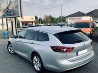 Gebraucht Opel Insignia Business 136 PS (100 kW) 2019 Silber Limousine