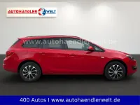 Gebraucht Opel Astra 165 PS (121 kW) 2014 Rot Kombi