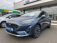 gebraucht Ford Fiesta Titanium X 1.0 EcoBoost M-Hybrid EU6d