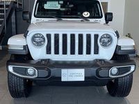 Gebraucht Jeep Wrangler Sahara 290 PS (213 kW) 2024 Weiß SUV