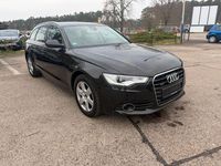 Gebraucht Audi A6 245 PS (180 kW) 2013 Schwarz Kombi
