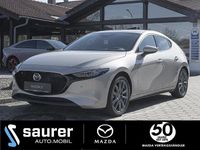 Neu Mazda 3 Exclusive-Line 140 PS (102 kW) 2025 Gold Limousine