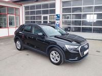 Second-hand Audi Q3 150 CP (110 kW) 2022 Negru SUV