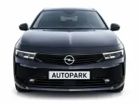 Gebraucht Opel Astra Elegance 131 PS (96 kW) 2023 Schwarz Kleinwagen