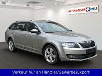 Gebraucht Skoda Octavia Elegance 179 PS (131 kW) 2013 Beige Kombi