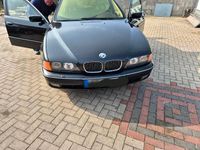 Gebraucht BMW 540 286 PS (210 kW) 1998 Schwarz Limousine