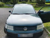 Gebraucht VW Passat 110 PS (80 kW) 2000 Grün Limousine