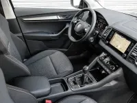 Gebraucht Skoda Karoq Clever 150 PS (110 kW) 2021 Blackmagic perleffekt SUV