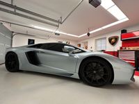 gebraucht Lamborghini Aventador LP 700-4 Ad Personam, Alcantara, Lift