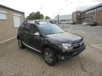 Second-hand Dacia Duster Prestige 125 CP (91 kW) 2015 Negru SUV
