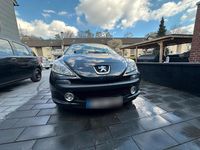 Gebraucht Peugeot 207 95 PS (69 kW) 2009 Schwarz Kleinwagen