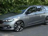 Gebraucht Fiat Tipo S 120 PS (88 kW) 2020 Grau Kombi