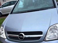 Usata Opel Meriva 2004 Grigio Monovolume
