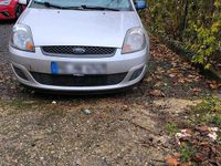 Gebraucht Ford Fiesta 68 PS (50 kW) 2008 Kleinwagen