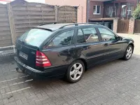 Gebraucht Mercedes C220 150 PS (110 kW) 2006 Schwarz Kombi