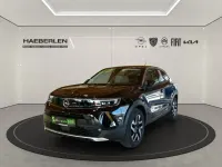 Gebraucht Opel Mokka Elegance 101 PS (74 kW) 2023 Diamant schwarz/karbon schwarz (metallic) SUV