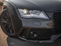 Gebraucht Audi A7 Competition 299 PS (219 kW) 2011 Schwarz Kleinwagen