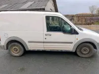 Gebraucht Ford Transit 75 PS (55 kW) 2004 Weiß Van