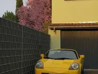 Gebraucht Toyota MR2 140 PS (102 kW) 2002 Cabrio