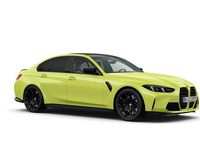 Gebraucht BMW M3 Competition Edition 510 PS (375 kW) 2025 Limousine