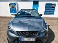 Gebraucht Seat Leon ST CUPRA 290 PS (213 kW) 2016 Grau Kombi