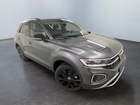 Neu VW T-Roc Black Edition 150 PS (110 kW) 2026 X3  indium grey met. SUV