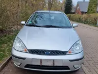 Gebraucht Ford Focus 101 PS (74 kW) 2003 Grau Kombi