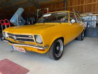 Gebraucht Opel Ascona 92 PS (67 kW) 1972 Limousine