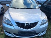Gebraucht Mazda 3 105 PS (77 kW) 2004 Grau Limousine