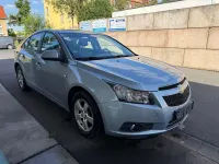 Gebraucht Chevrolet Cruze LS 113 PS (83 kW) 2009 Eisblau/misty lake met Limousine