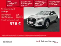 Gebraucht Audi Q2 Advanced 150 PS (110 kW) 2025 Tausilber metallic SUV