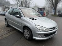 Gebraucht Peugeot 206 2005 Grau Coupé