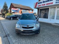 Gebraucht Opel Antara Edition 150 PS (110 kW) 2010 Grau SUV