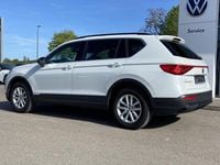 Gebraucht Seat Tarraco Beats 150 PS (110 kW) 2023 Weiß SUV