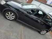 Gebraucht Opel Corsa Cosmo 80 PS (58 kW) 2006 Schwarz Kleinwagen