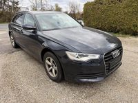 Gebraucht Audi A6 Comfort 204 PS (150 kW) 2012 Blau Kombi