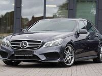 Gebraucht Mercedes E400 AMG line 333 PS (244 kW) 2017 Grau Limousine