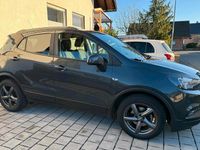 Gebraucht Opel Mokka X 140 PS (102 kW) 2017 Grau SUV