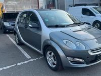 Gebraucht Smart ForFour 74 PS (54 kW) 2006 Silber Kleinwagen