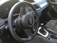 Gebraucht Audi Q3 Ambiente 150 PS (110 kW) 2015 Schwarz SUV