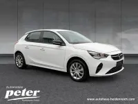 Occasion Opel Corsa-e Edition 100 kW (136 ch) 2022 Blanc Citadine