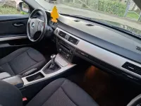 Gebraucht BMW 316 116 PS (85 kW) 2011 Schwarz Limousine