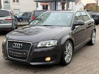 Gebraucht Audi A3 S-Line 140 PS (102 kW) 2009 Grau Kleinwagen